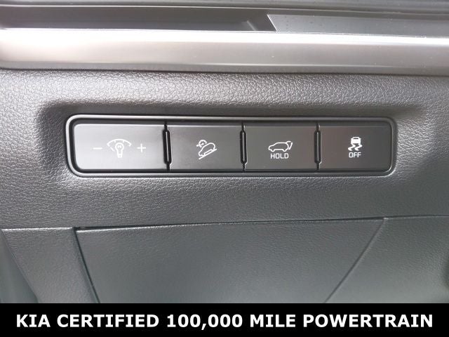 2024 Kia Telluride EX