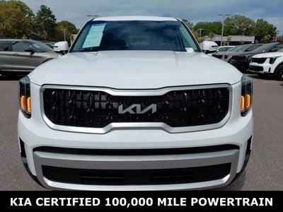 2024 Kia Telluride EX
