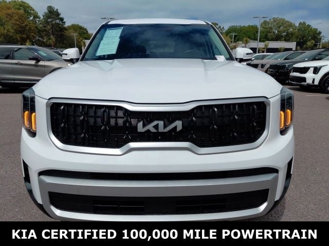 2024 Kia Telluride EX