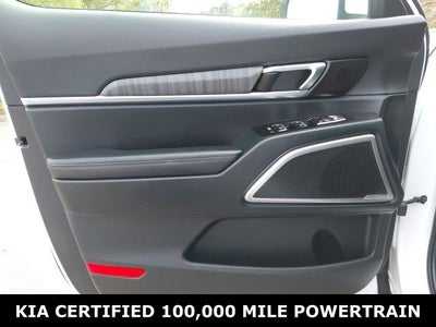 2024 Kia Telluride EX