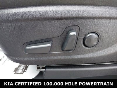 2024 Kia Telluride EX