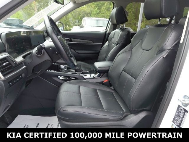 2024 Kia Telluride EX