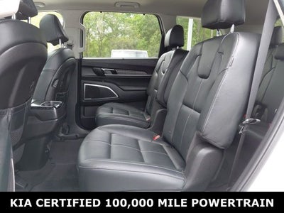 2024 Kia Telluride EX