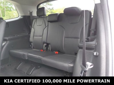 2024 Kia Telluride EX