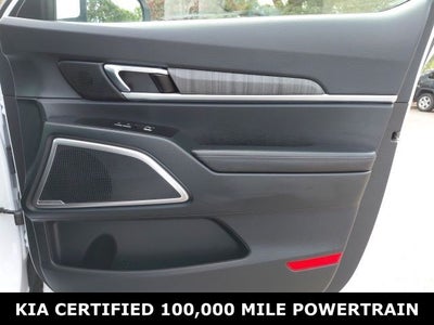 2024 Kia Telluride EX