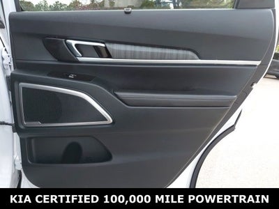 2024 Kia Telluride EX