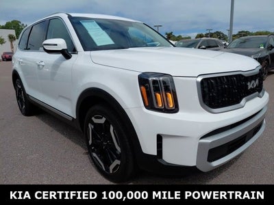 2024 Kia Telluride EX