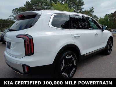 2024 Kia Telluride EX