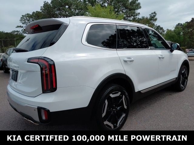 2024 Kia Telluride EX