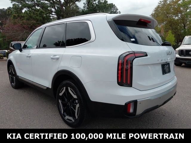 2024 Kia Telluride EX