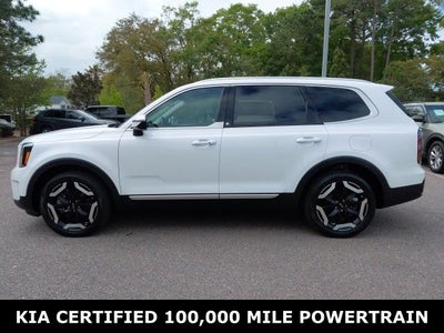 2024 Kia Telluride EX