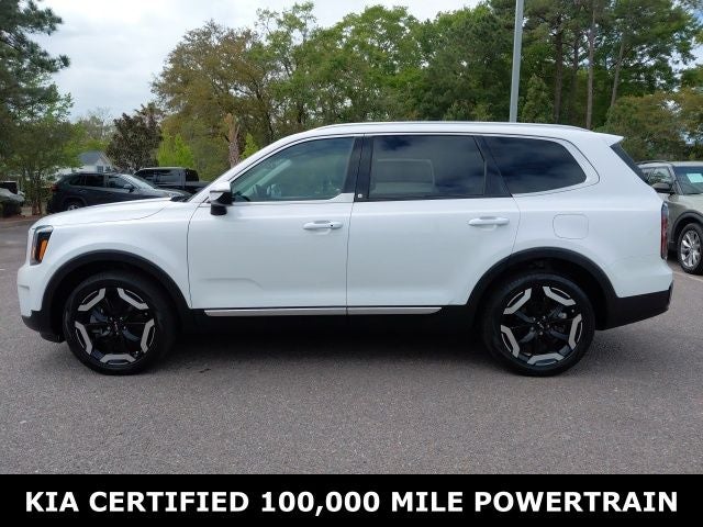 2024 Kia Telluride EX