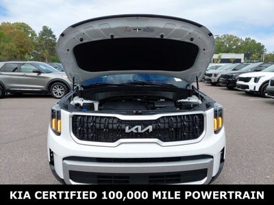 2024 Kia Telluride EX