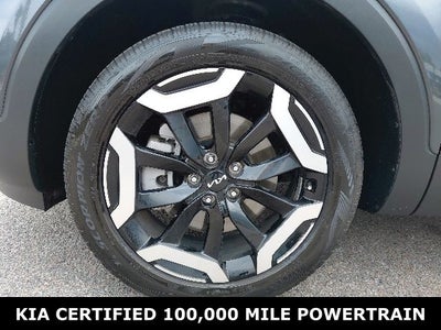2024 Kia Telluride EX