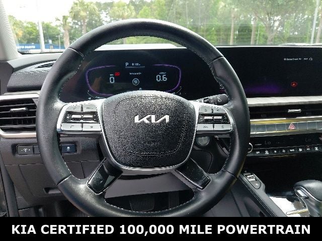 2024 Kia Telluride EX