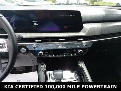 2024 Kia Telluride EX