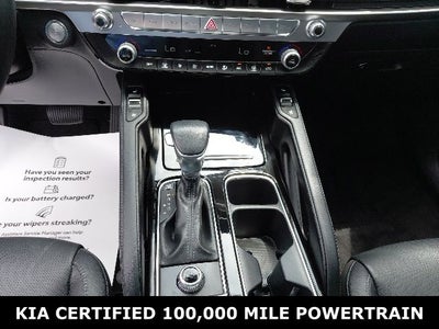 2024 Kia Telluride EX