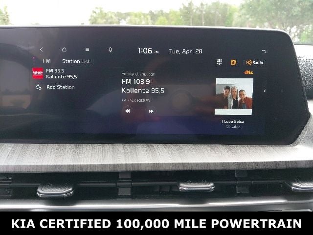2024 Kia Telluride EX