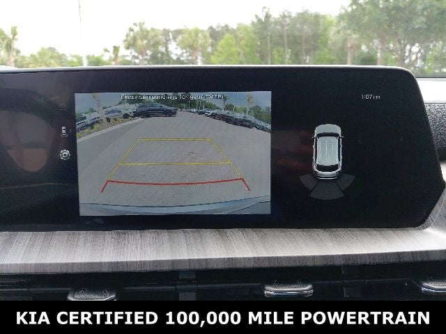 2024 Kia Telluride EX