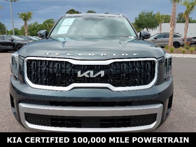 2024 Kia Telluride EX