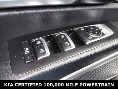 2024 Kia Telluride EX