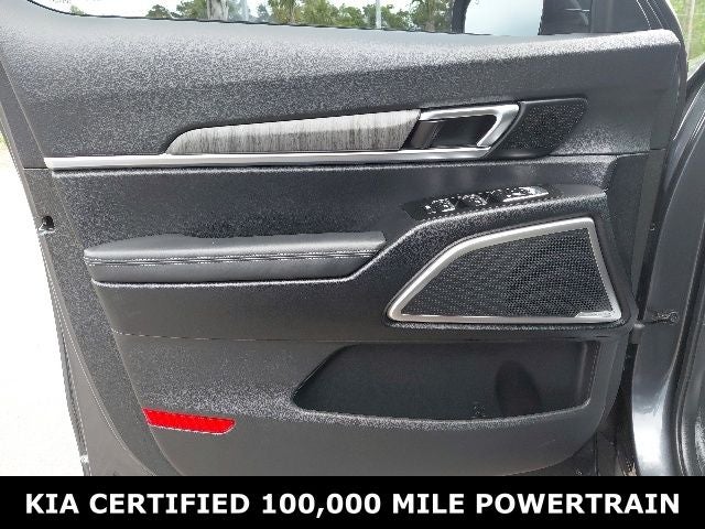 2024 Kia Telluride EX