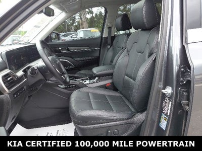 2024 Kia Telluride EX