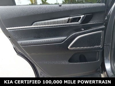2024 Kia Telluride EX
