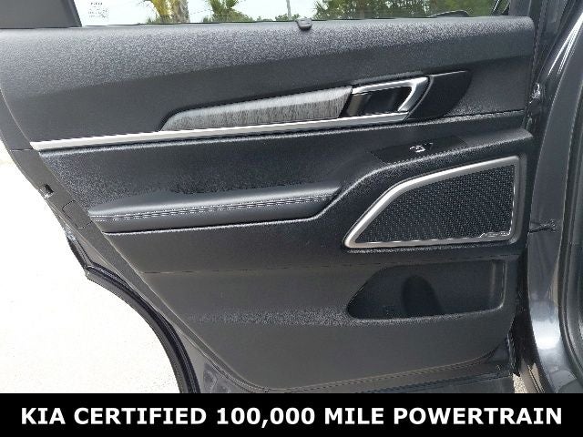 2024 Kia Telluride EX