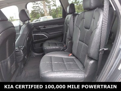 2024 Kia Telluride EX