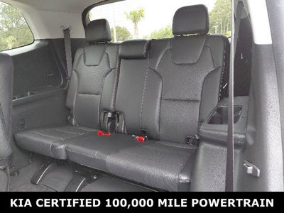 2024 Kia Telluride EX