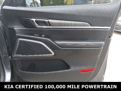 2024 Kia Telluride EX