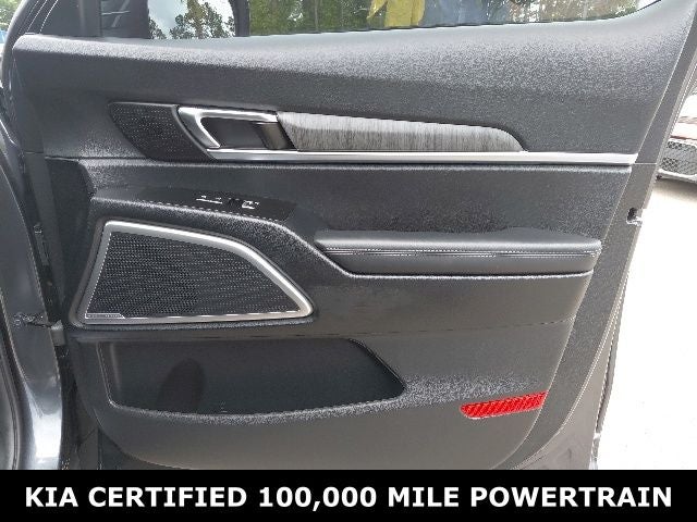 2024 Kia Telluride EX