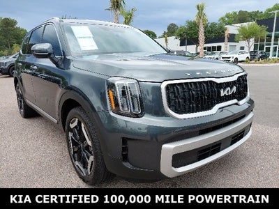 2024 Kia Telluride EX