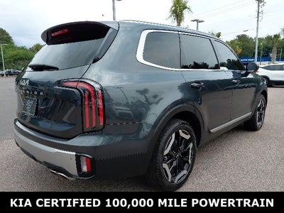 2024 Kia Telluride EX