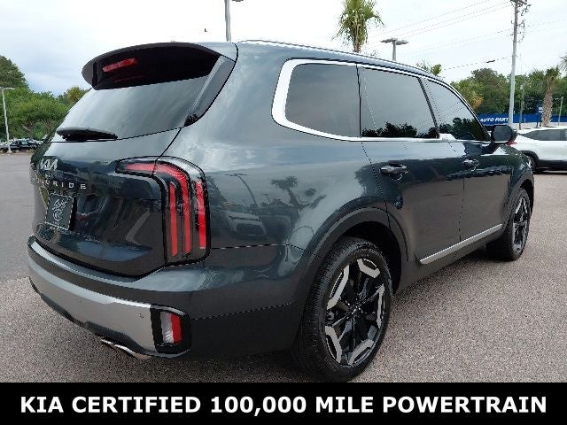 2024 Kia Telluride EX