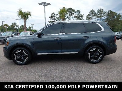 2024 Kia Telluride EX