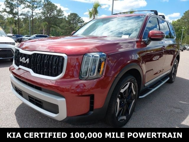2024 Kia Telluride EX