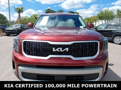 2024 Kia Telluride EX