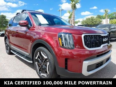2024 Kia Telluride EX
