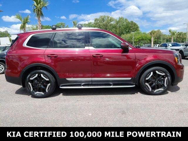 2024 Kia Telluride EX