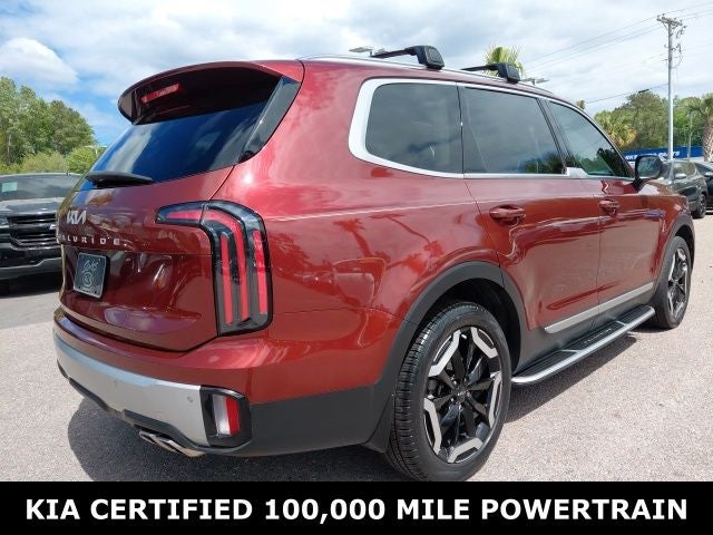 2024 Kia Telluride EX