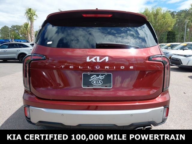 2024 Kia Telluride EX