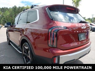 2024 Kia Telluride EX