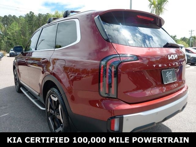 2024 Kia Telluride EX