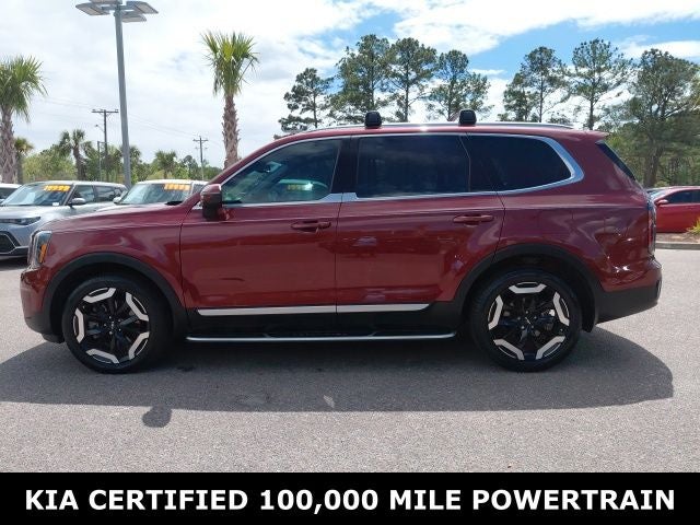 2024 Kia Telluride EX