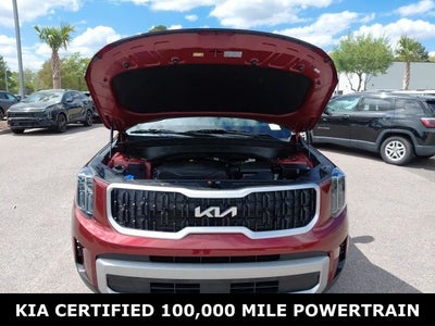 2024 Kia Telluride EX
