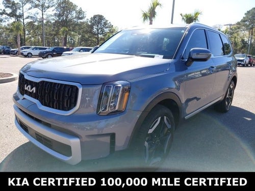 2025 Kia Telluride EX