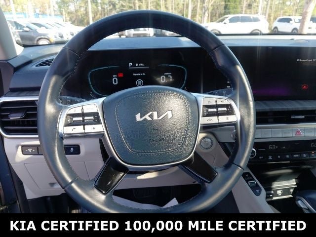 2025 Kia Telluride EX