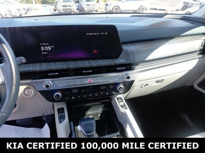 2025 Kia Telluride EX